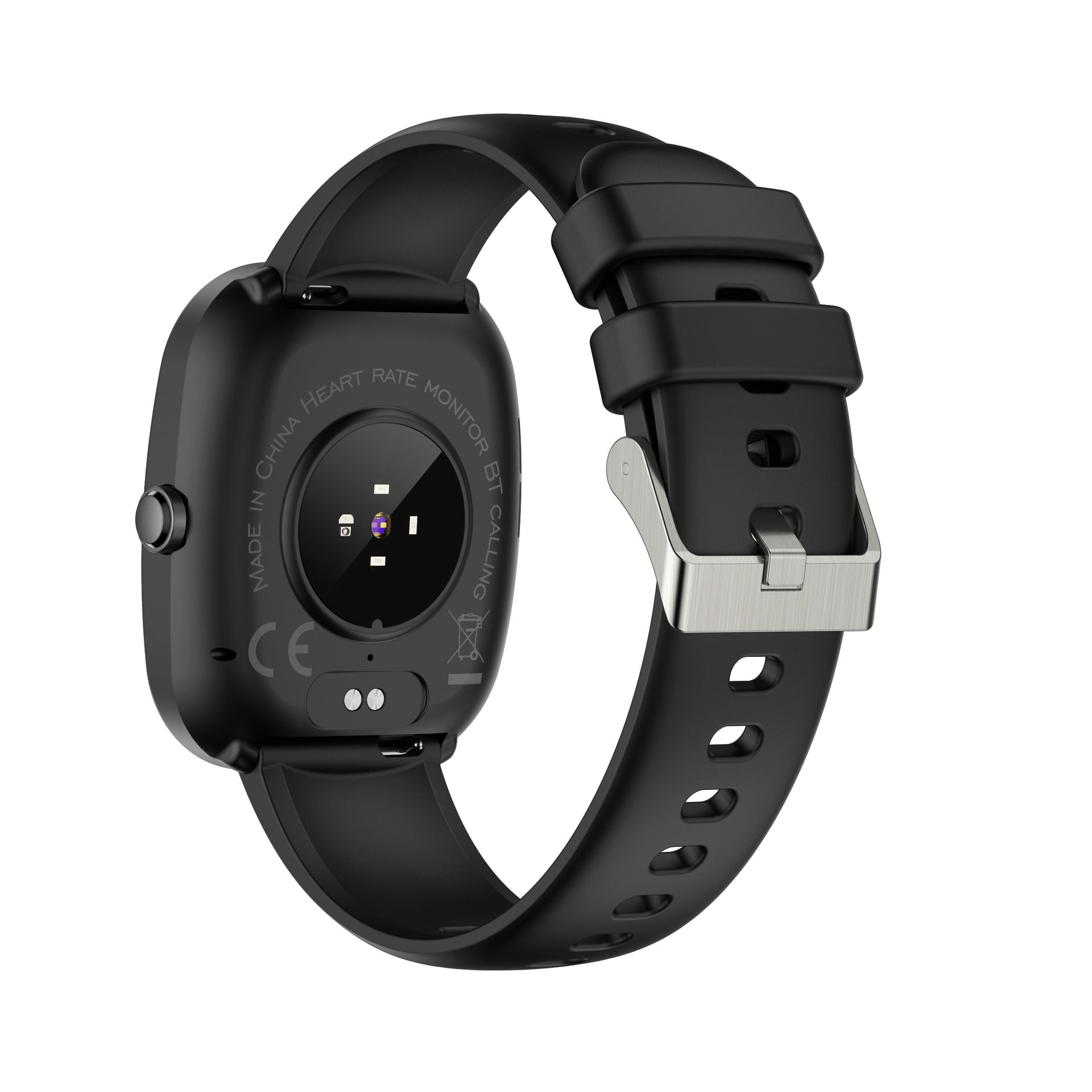 Sport Smart Watch S5 Bluetooth appelant la fréquence cardiaque Surveillance de la santé de l'oxygène du sang