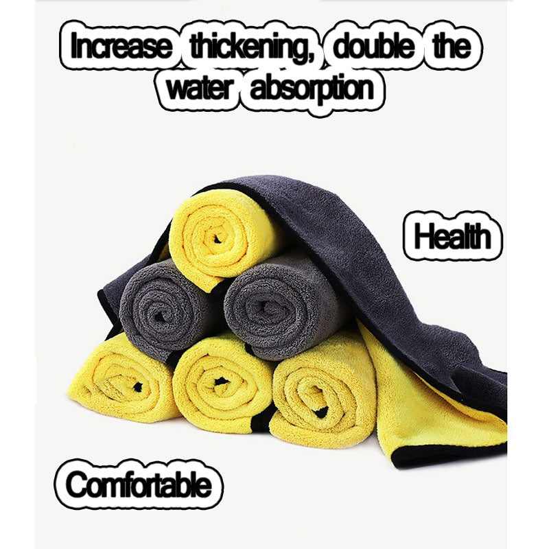 Serviette absorbante pour animaux de compagnie