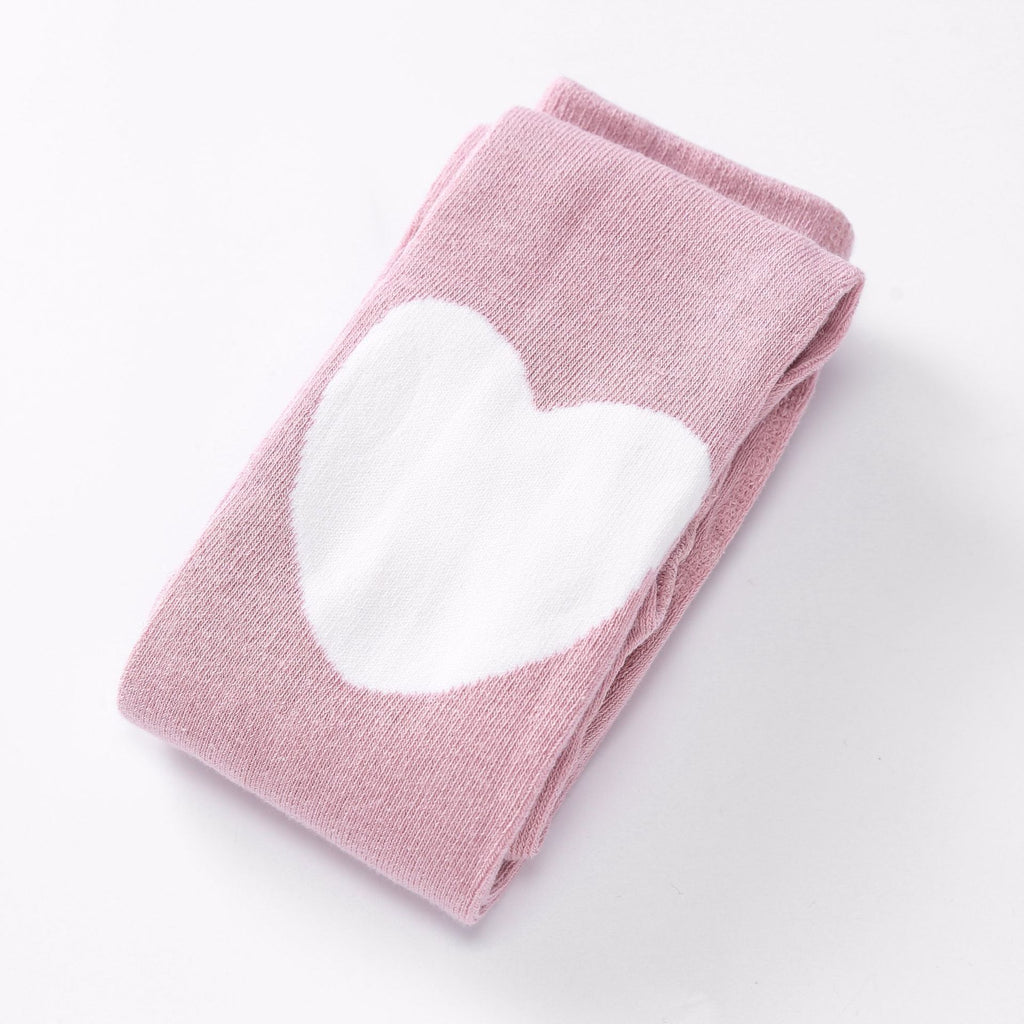 Printemps et automne Coton Étoile Cinq-pointes Enfants Pantyhose mignon Tertiaire Couleur Gir