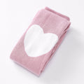 Printemps et automne Coton Étoile Cinq-pointes Enfants Pantyhose mignon Tertiaire Couleur Gir