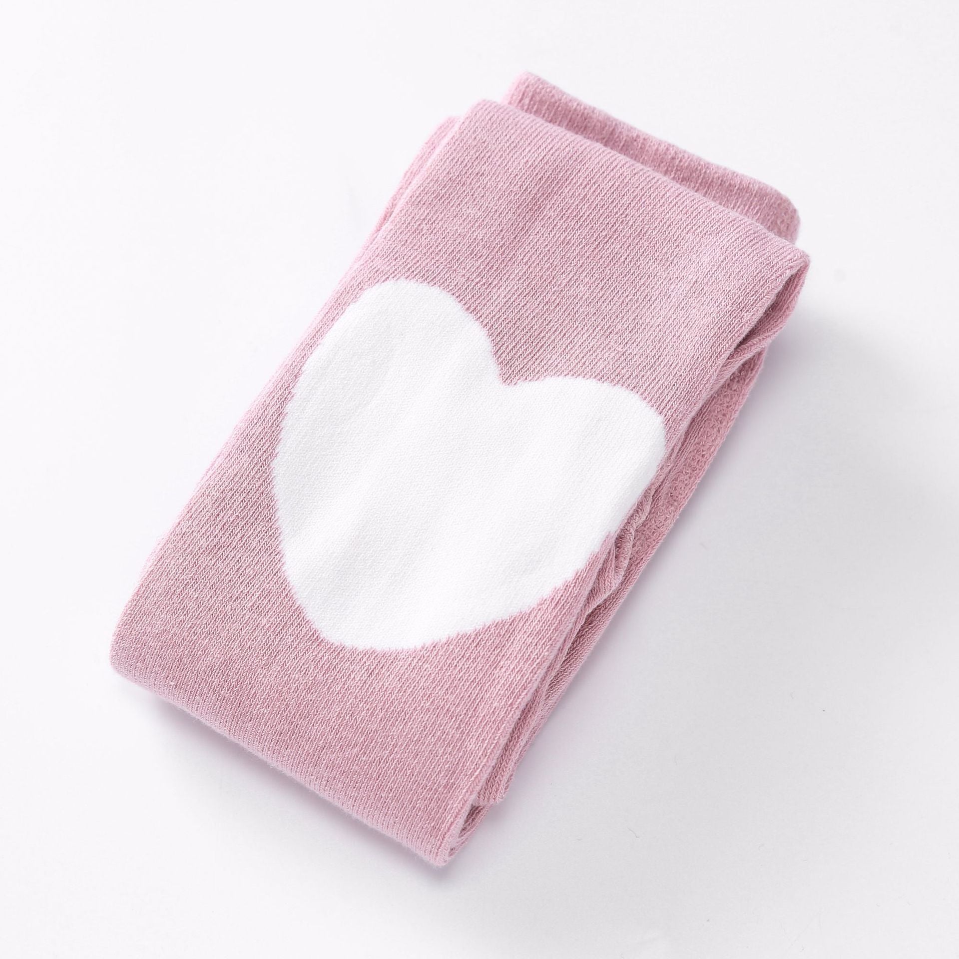 Printemps et automne Coton Étoile Cinq-pointes Enfants Pantyhose mignon Tertiaire Couleur Gir