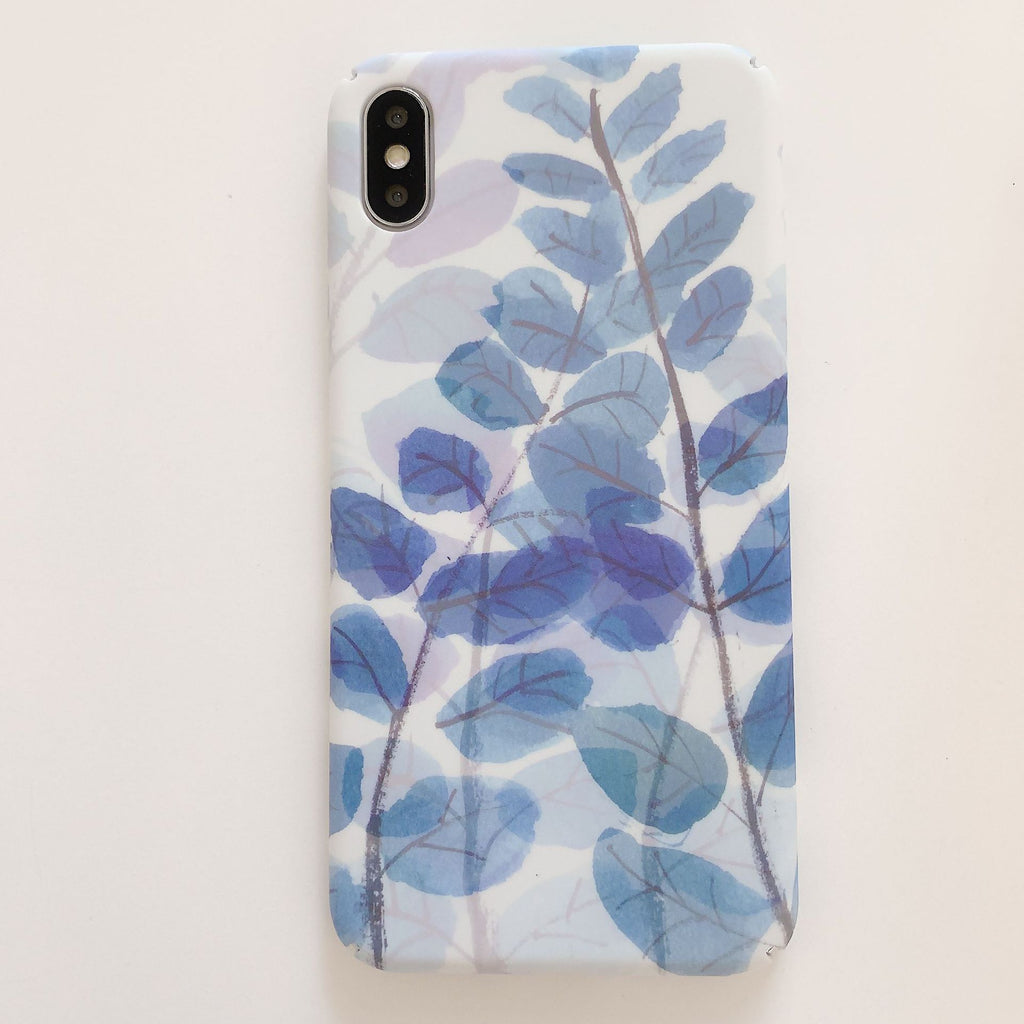 Cartoon anime téléphone mobile case