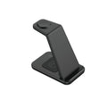 3-en-1 Chargeur sans fil 15W Support multifonctionnel charge rapide