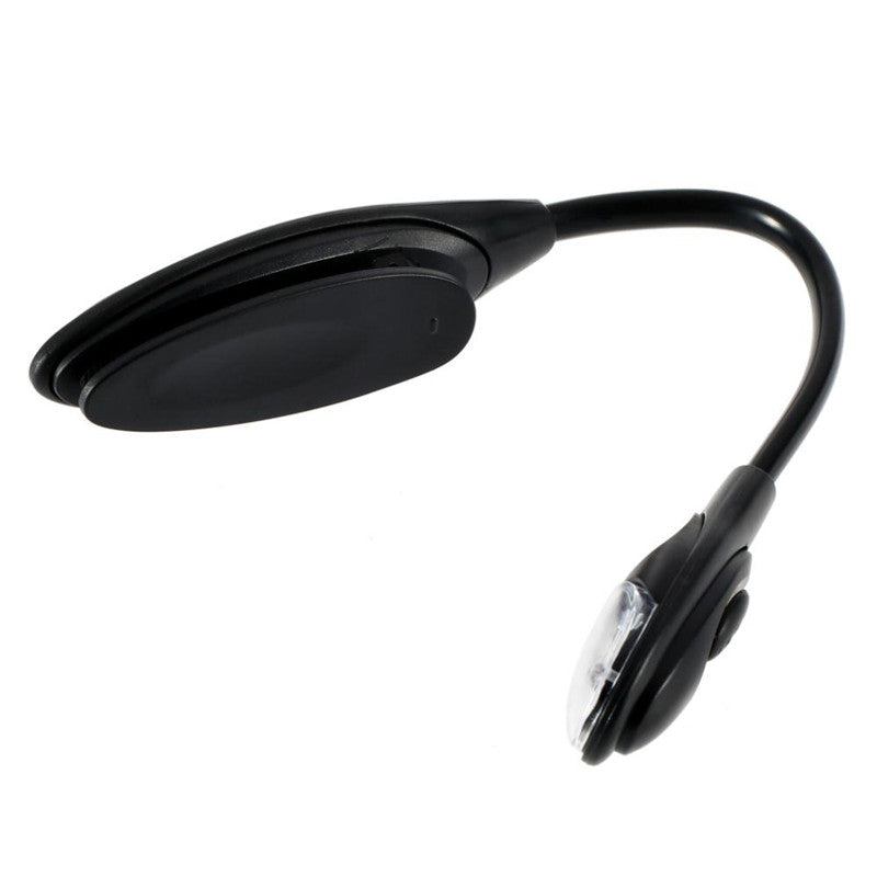Livre Led Lumière Mini Clip-On