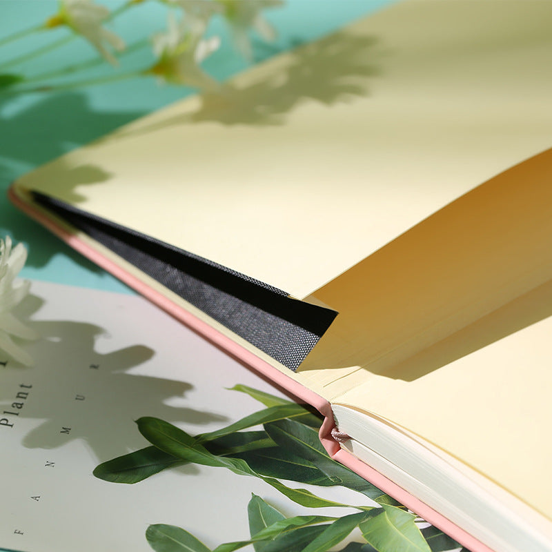 A5 Tactile PU hardcover portable