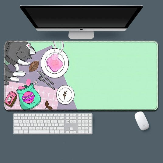 Super grand E-sports Mouse Pad
