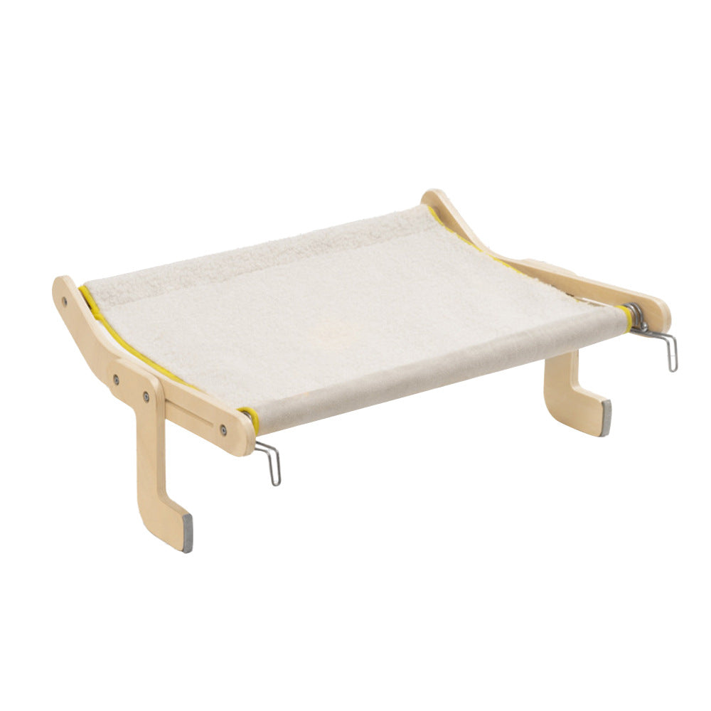 Fournitures de lit Cat Lit suspendu Pet Cat cadre d'escalade