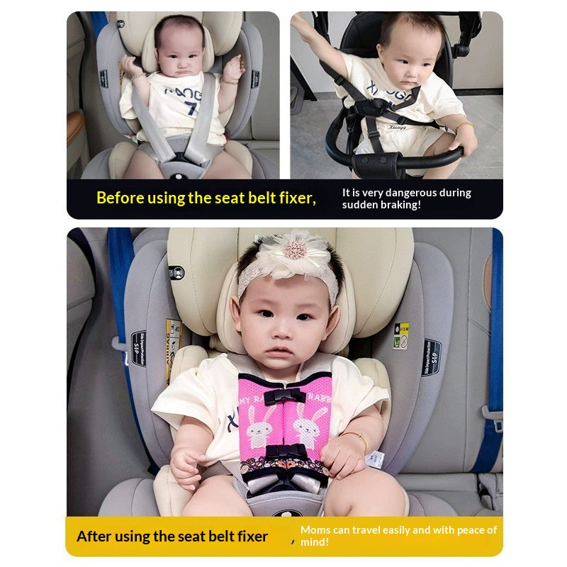 Épaule de voiture pour enfant