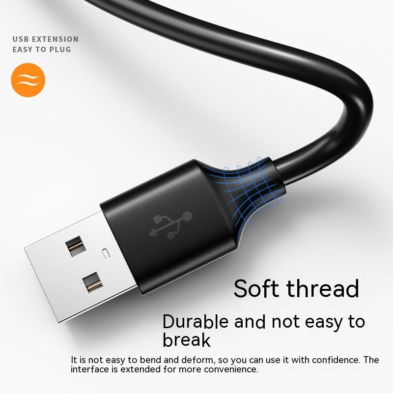 USB Extension Câble 3.0 Homme à Femme Imprimante de câble de données