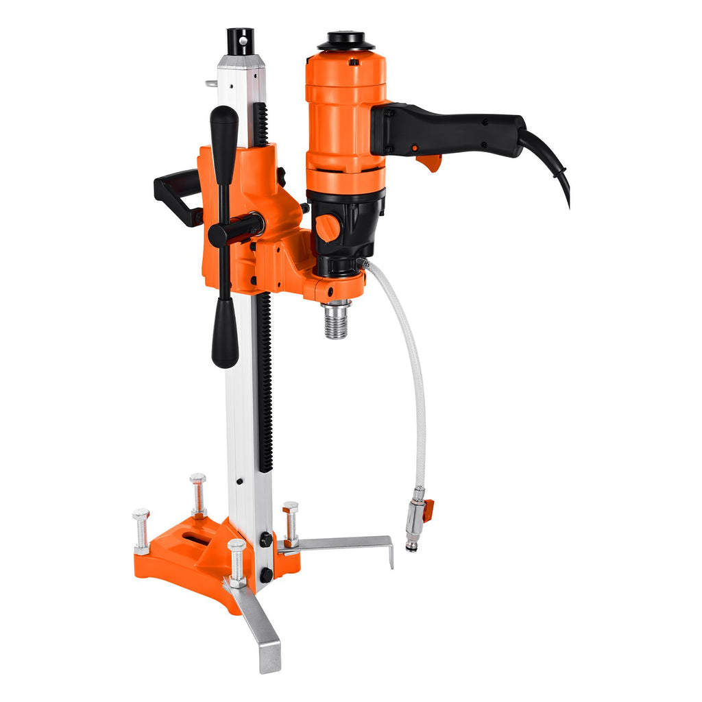 Diamant Core Perceuse machine à main et support béton Core Perceuse Rig 8 In
