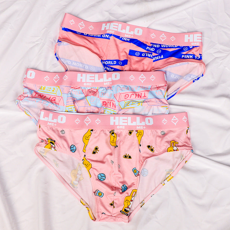 Cotton Trendy Boys Plus Size Slips