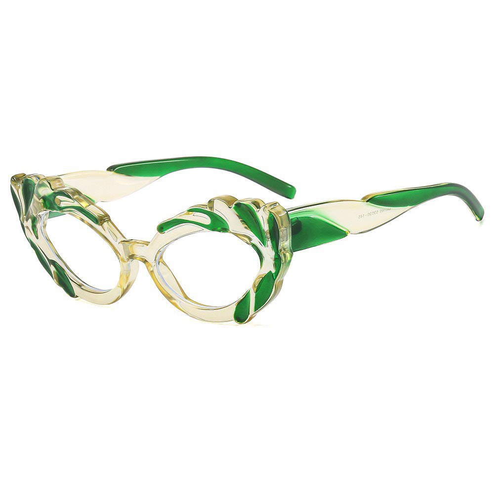 Lunettes de soleil haut de gamme de style ludique