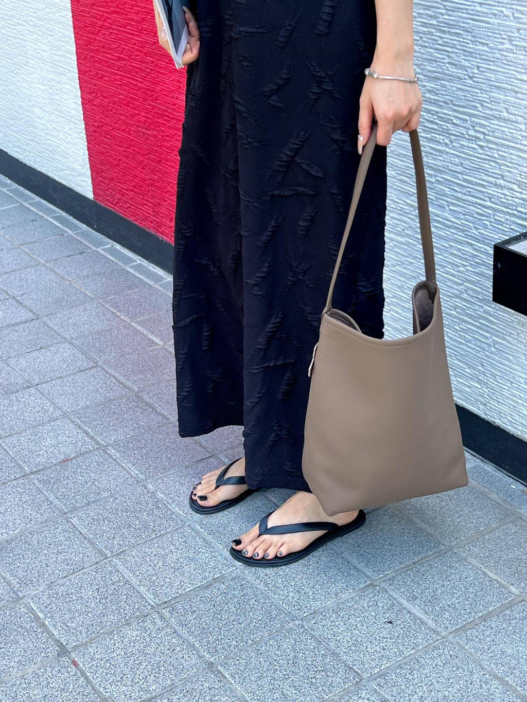 Sac à baguette Cowhide Premier-Layer