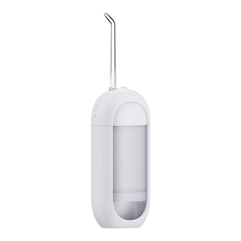 Robinet d'eau dentaire électrique portable avec réservoir d'eau rétractable