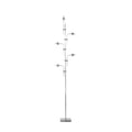 Lumière de projection de fond légère minimaliste de luxe