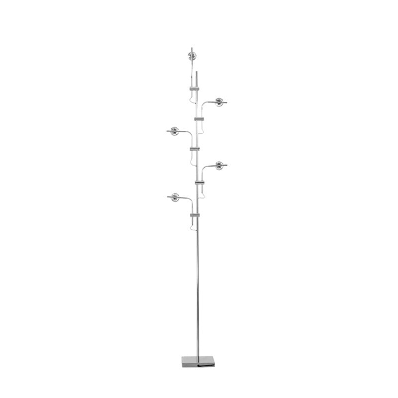 Lumière de projection de fond légère minimaliste de luxe