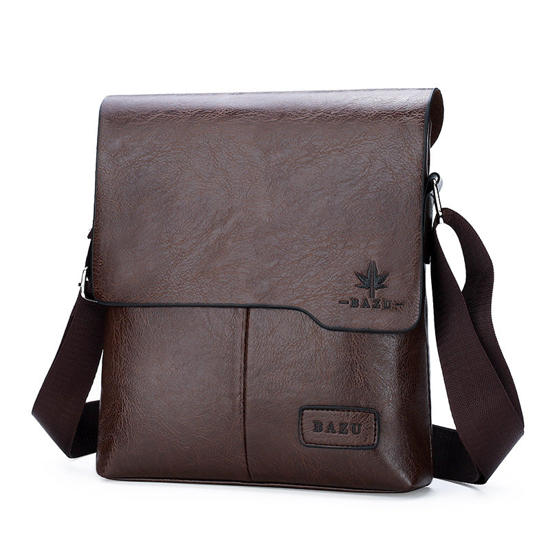 Sac à dos vertical pour homme casual
