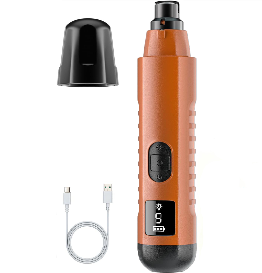 Silent Groom Pro Groller de ongles de chien