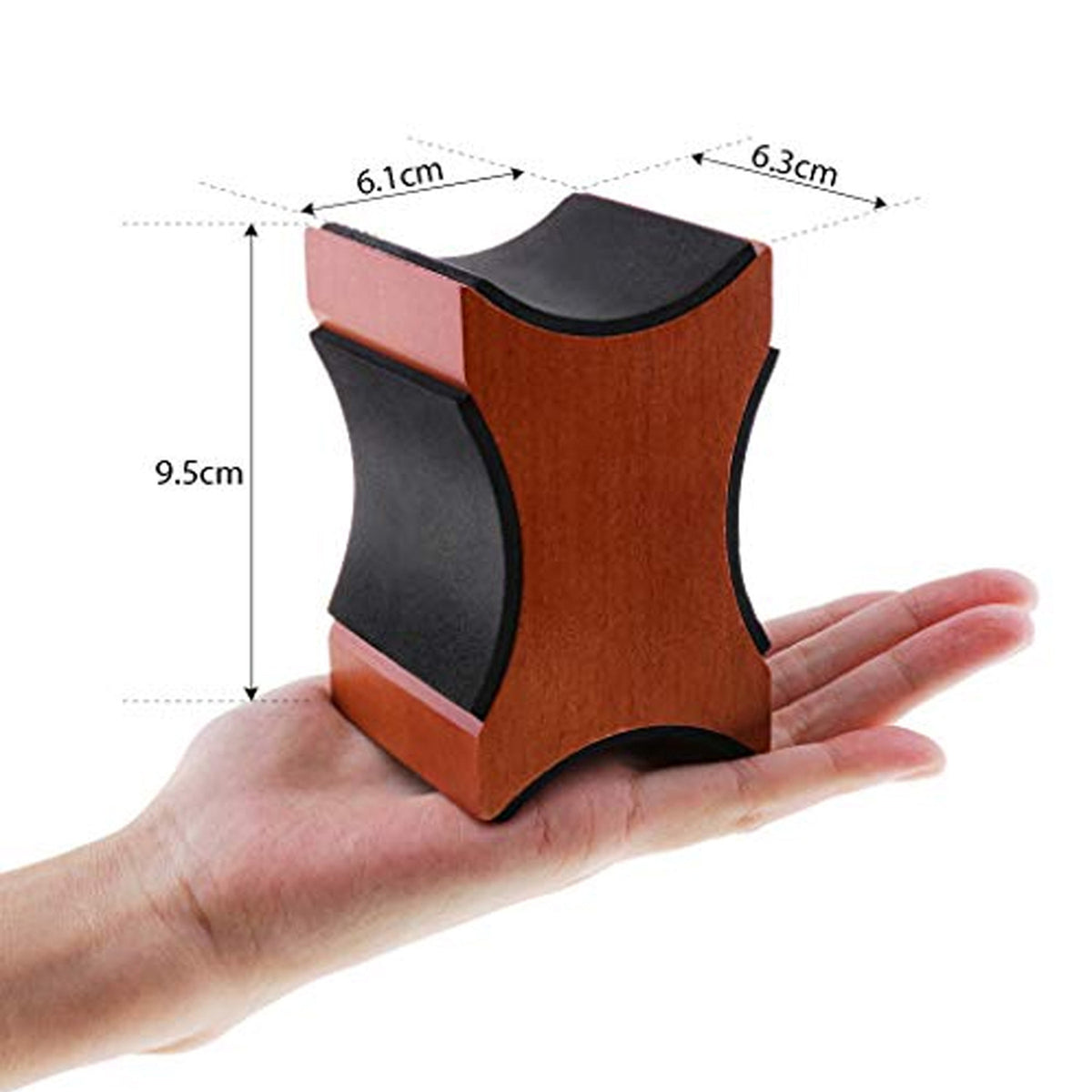 Support pour guitare classique folklorique Support pour guitare