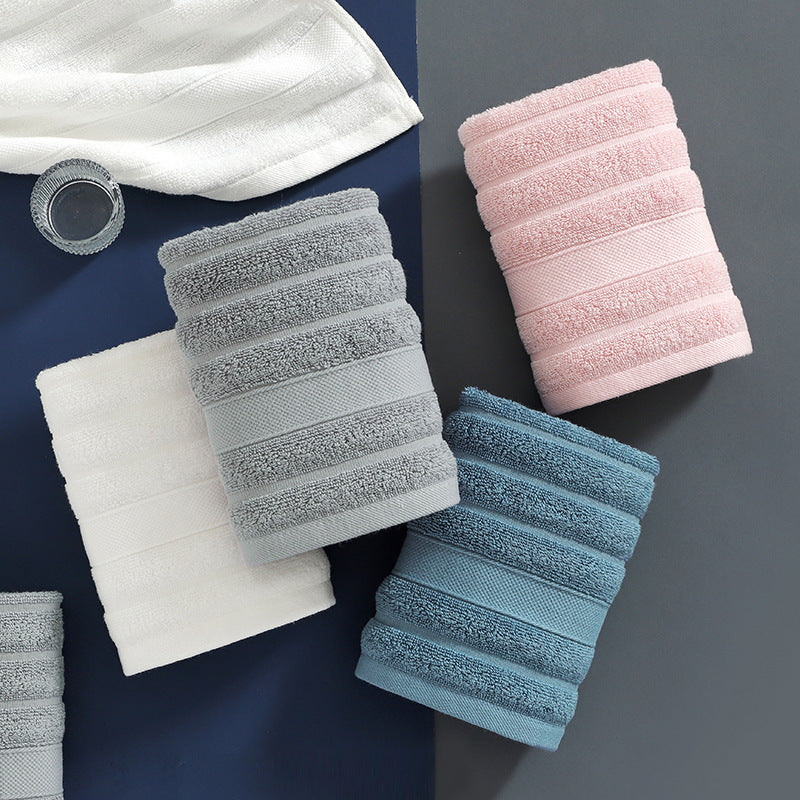 32-count 100 Coton carré mouchoirs sûrs confortable et en bonne santé avec excellent soufflea