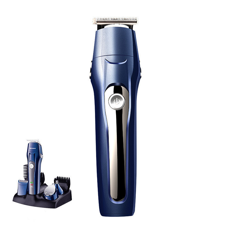 Clipper électrique multifonctionnel adulte pour cheveux de rasage