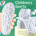 Enfants Semelles gonflables absorbant la sueur