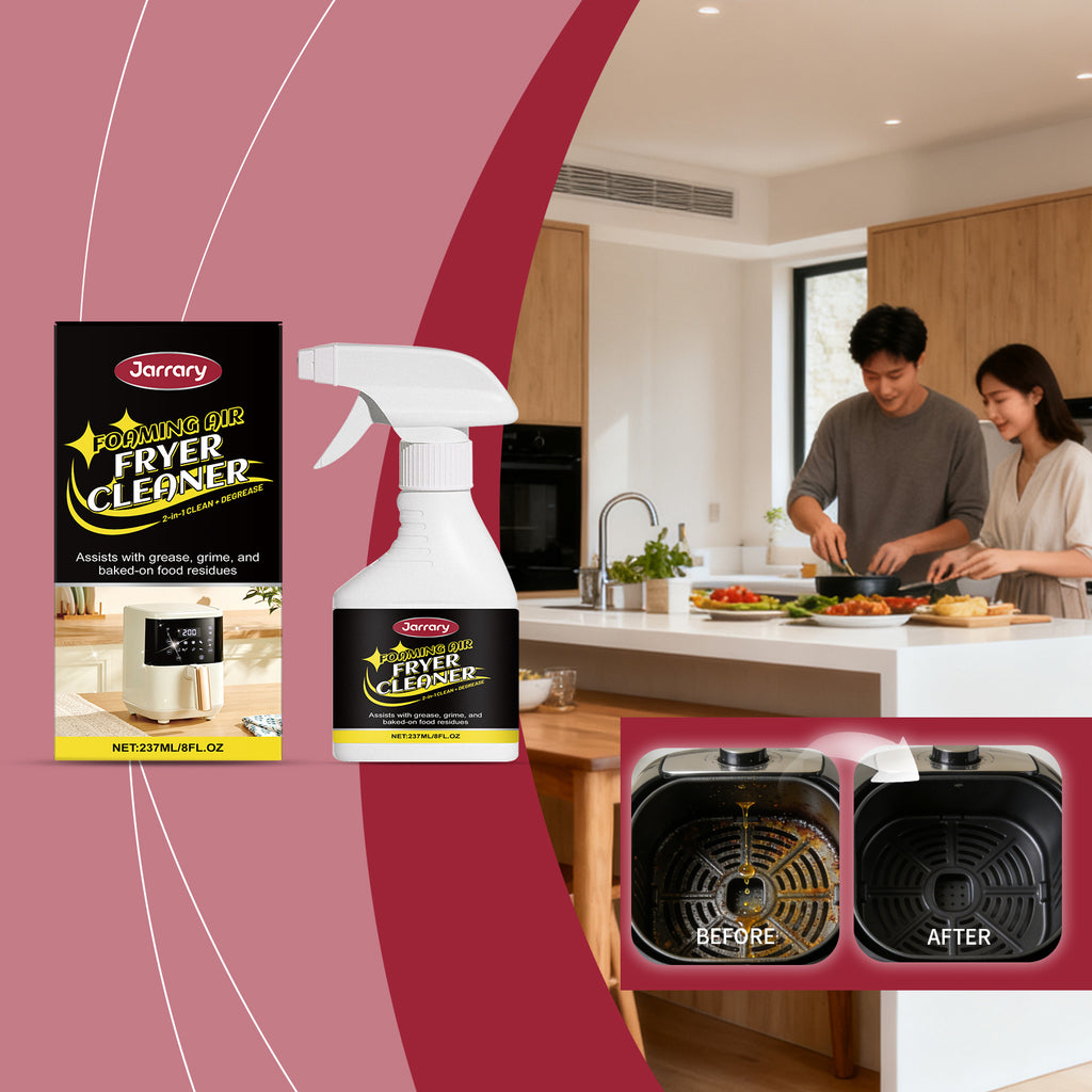 Air Fryer Cleaner 237ml-1box