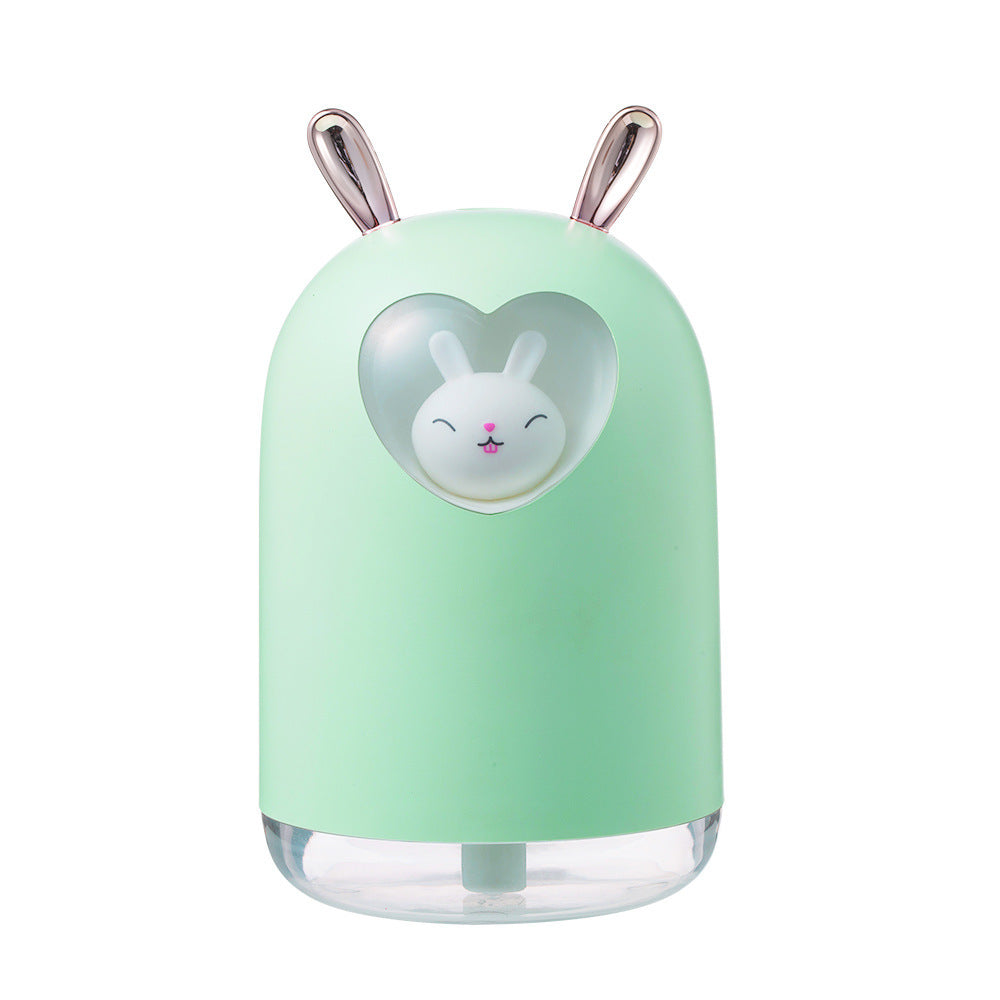 Fashion Creative Small Fairy Rabbit Humidifier
