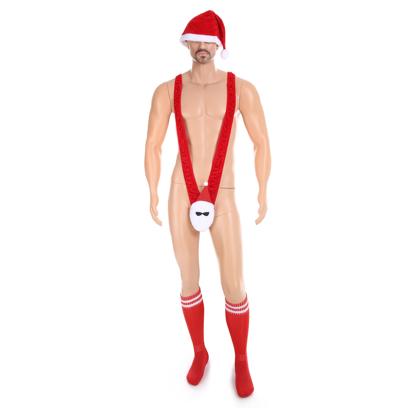 Le Père Noël Sexy Lingerie européenne et américaine