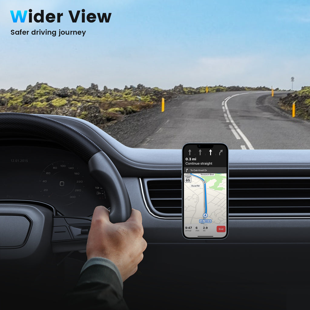 Car intérieur Air Outlet Universal Mobile Phone Holder