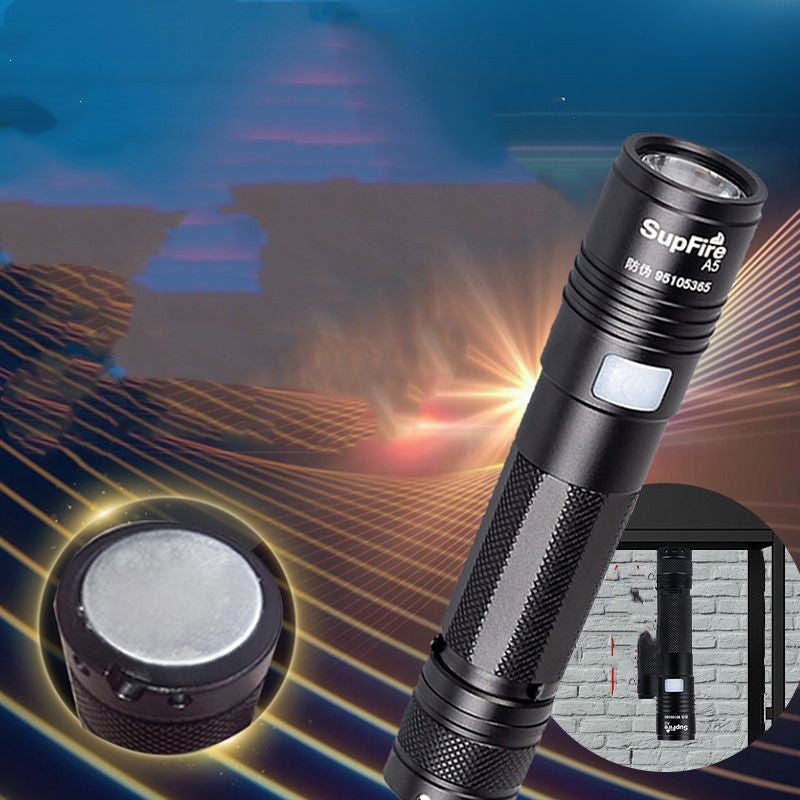 Mini LED petite lampe de poche portable