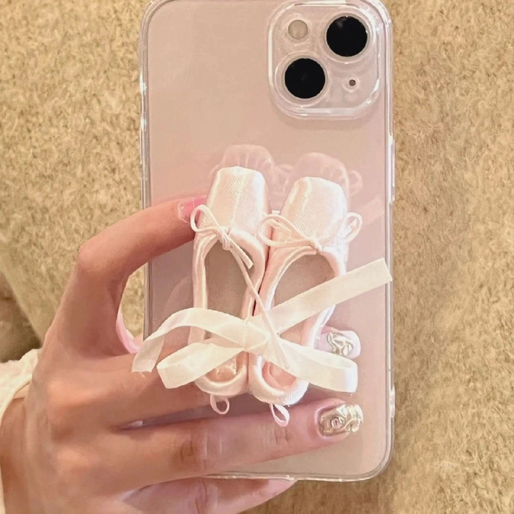 Housse de téléphone ballet