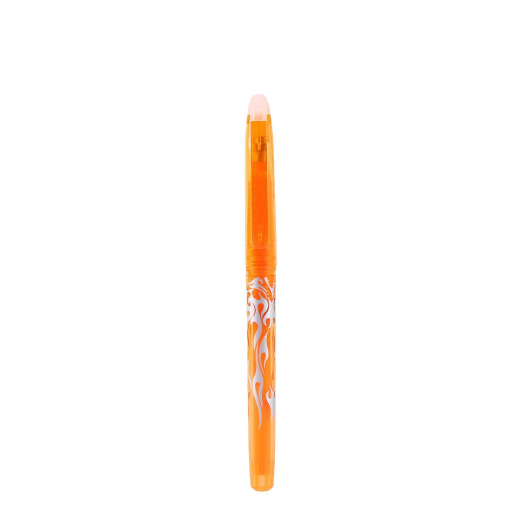 Stylo thermosensible effaçable neutre