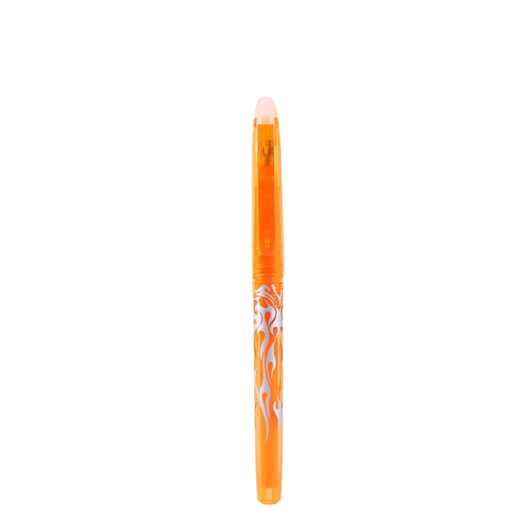 Stylo thermosensible effaçable neutre