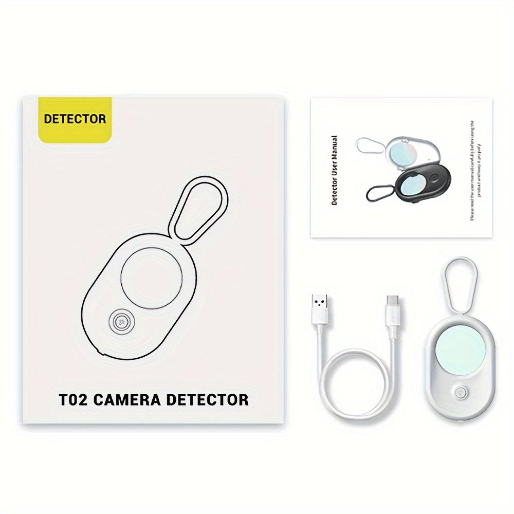 Détecteur de caméra infrarouge rechargeable alimenté par USB