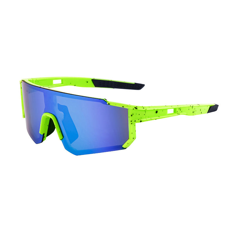 Lunettes de soleil de cyclisme en plein air co-américaines