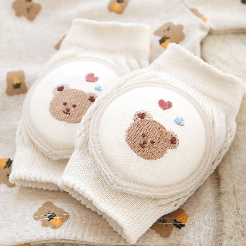 Mode Personnalité Été mince bébé Kneecap fournitures