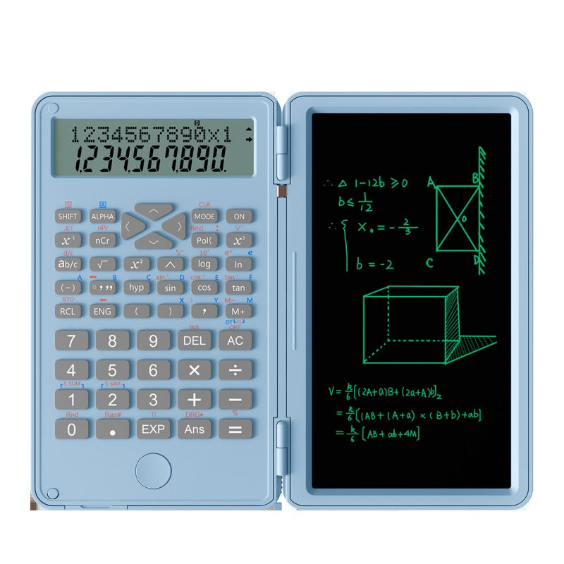 Scientific calculator Special accounting Portable Mini computer tablet typewriter