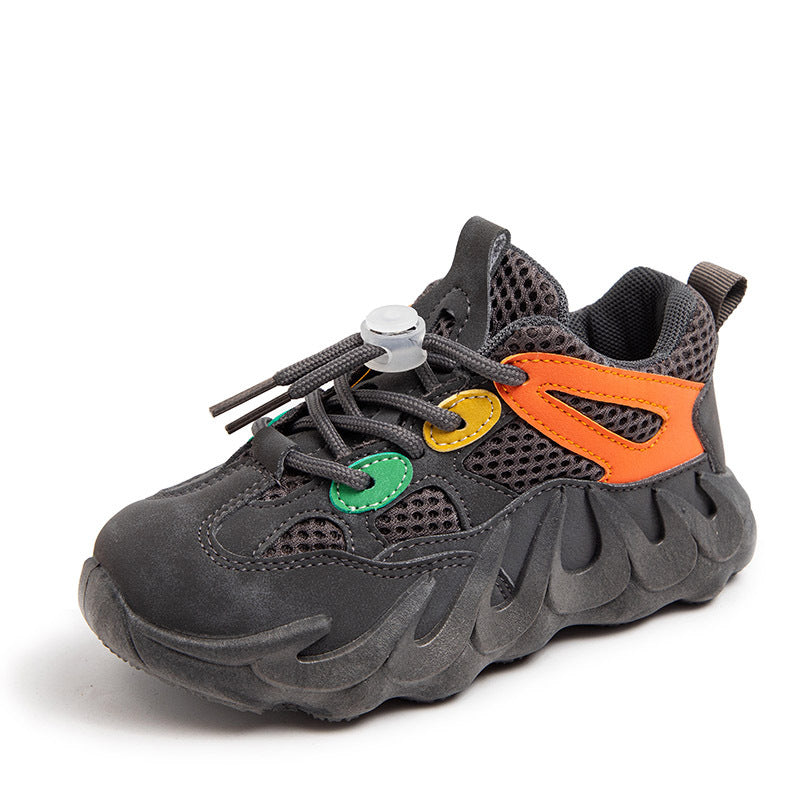 Garçons et filles Respirant Chaussures de course occasionnelle