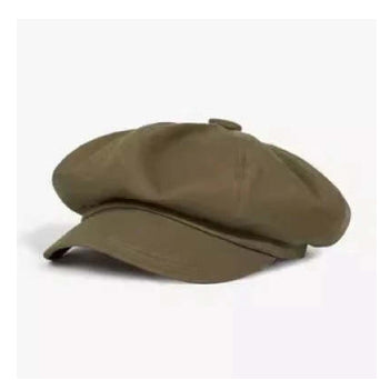 Chapeau British Retro Cap Octagonal