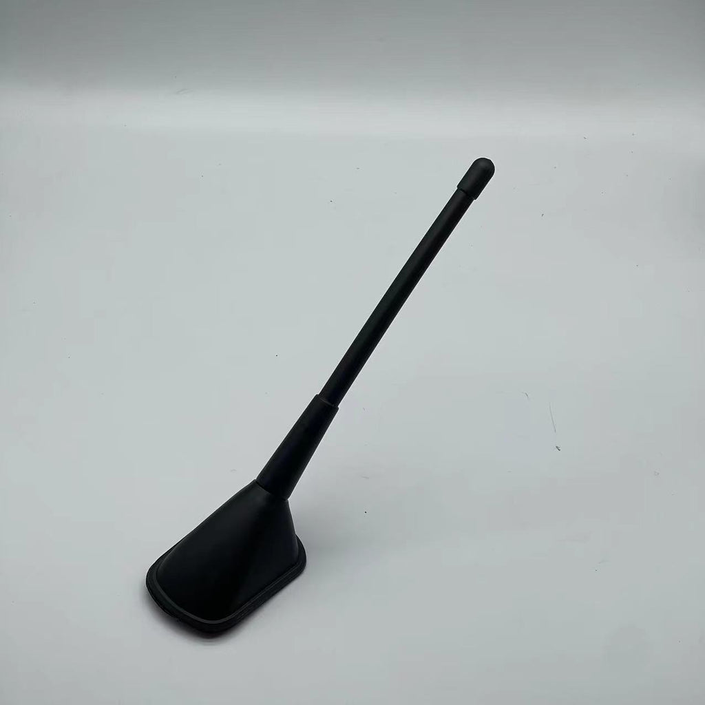 Modification de voiture Mât d'antenne décorative avec base