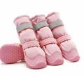 Chaussures de chien de taille moyenne prolongée
