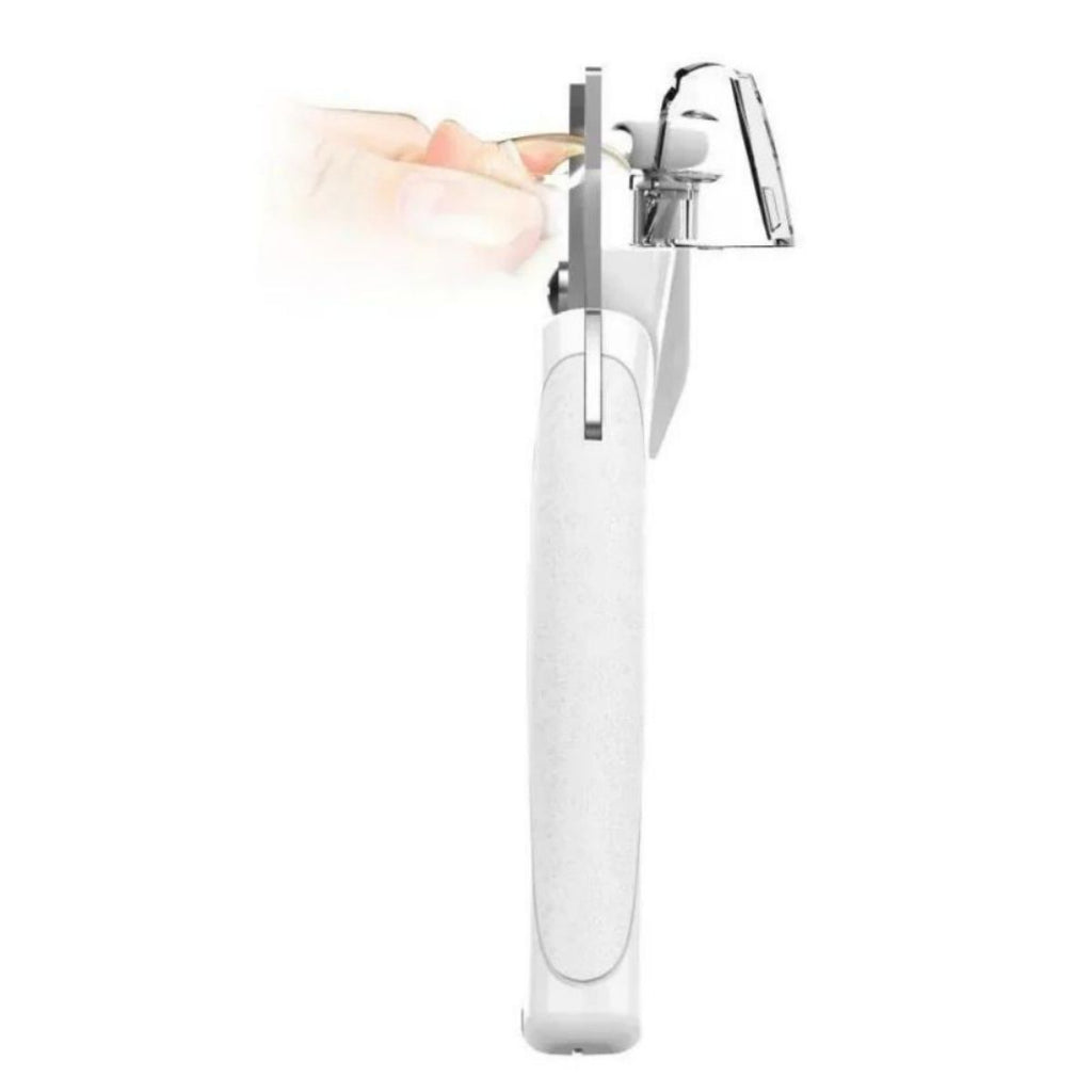 Clippers d'ongle de chien avec lumière pour chiens et chats - rechargeable