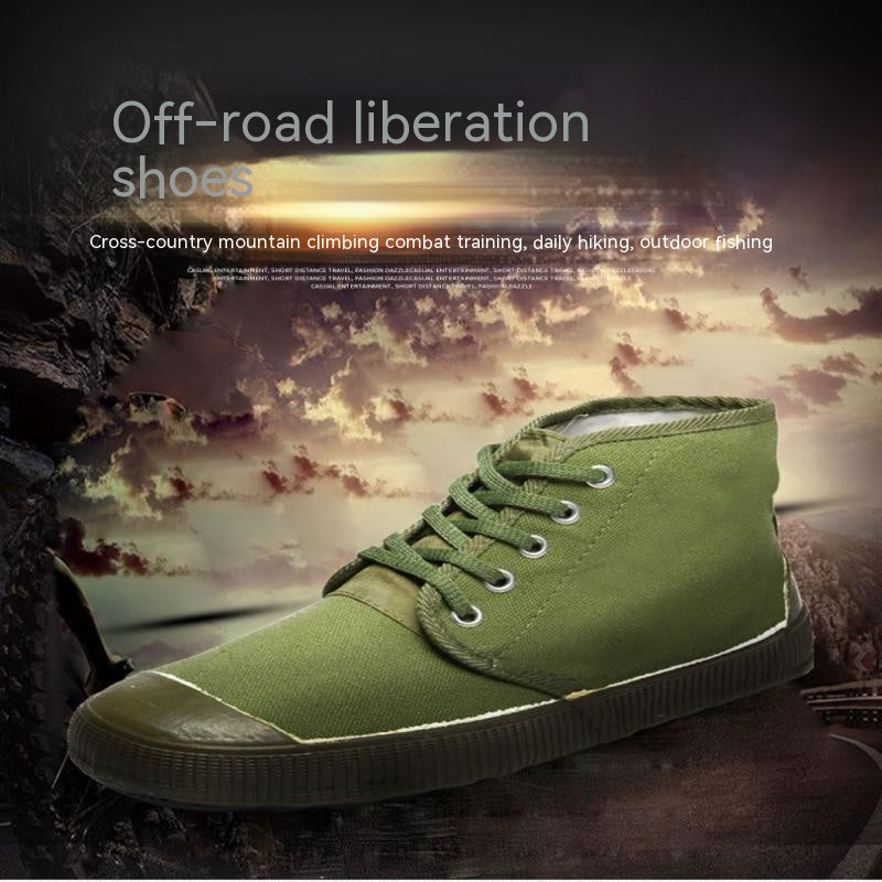 Chaussures de protection Respirant Jaune Ubber Sneakers