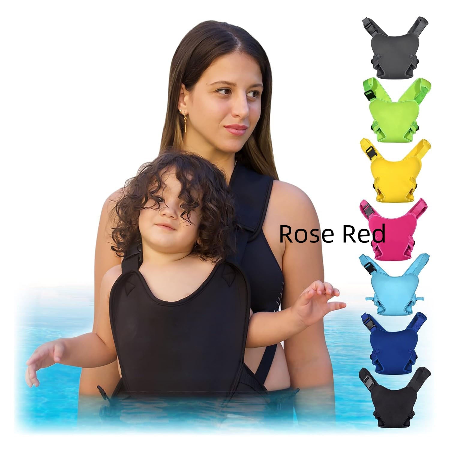Bracelet amphibie pour bébé