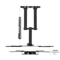 Affichage universel de supports muraux multifonctionnels de 32-55 pouces