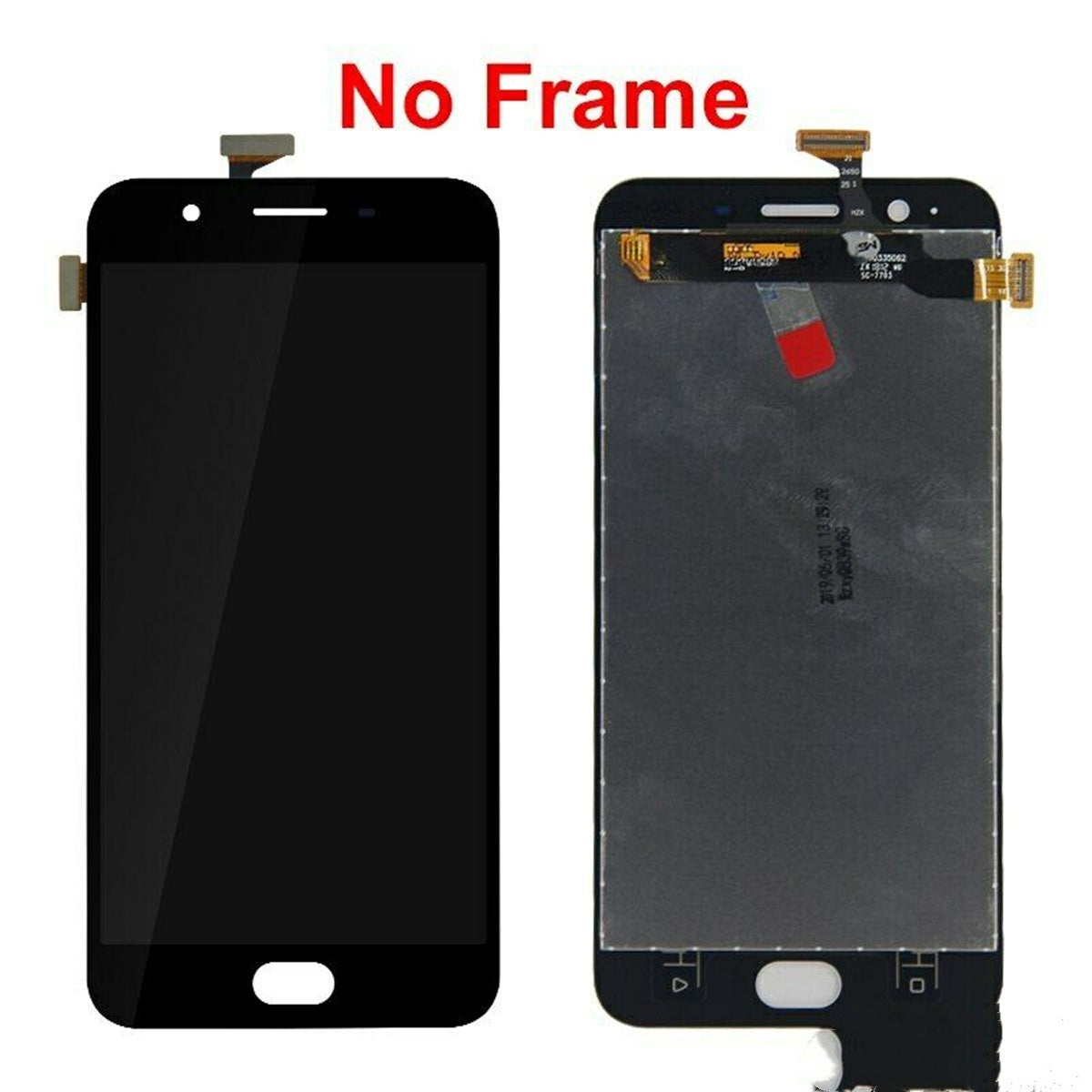 Écran Assemblage A59 écran LCD Écran tactile interne d'origine