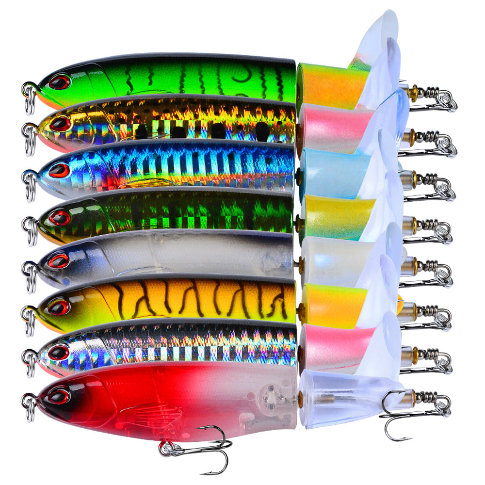 15g 11cm Floating pencil Water surface lure