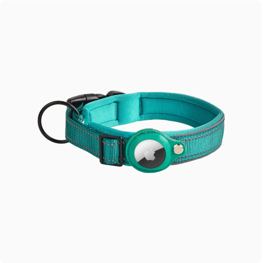 Collier réfléchissant réglable Pet
