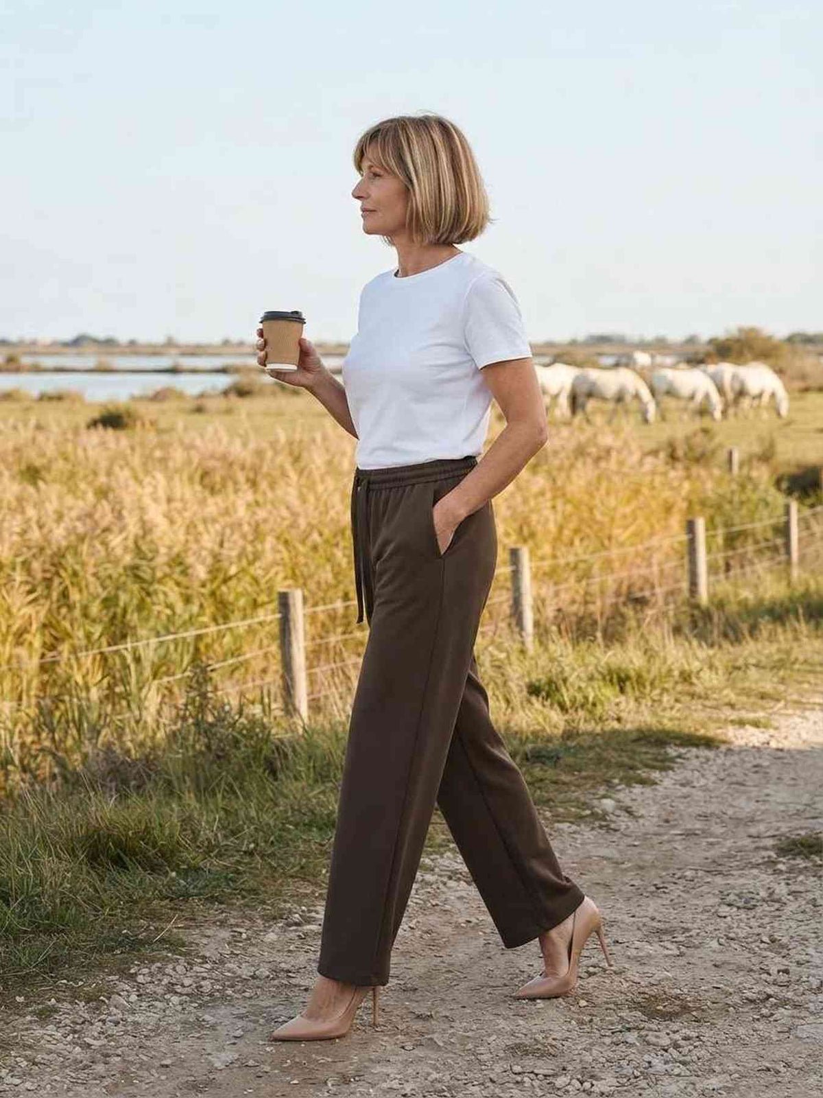 Women's Long Pants